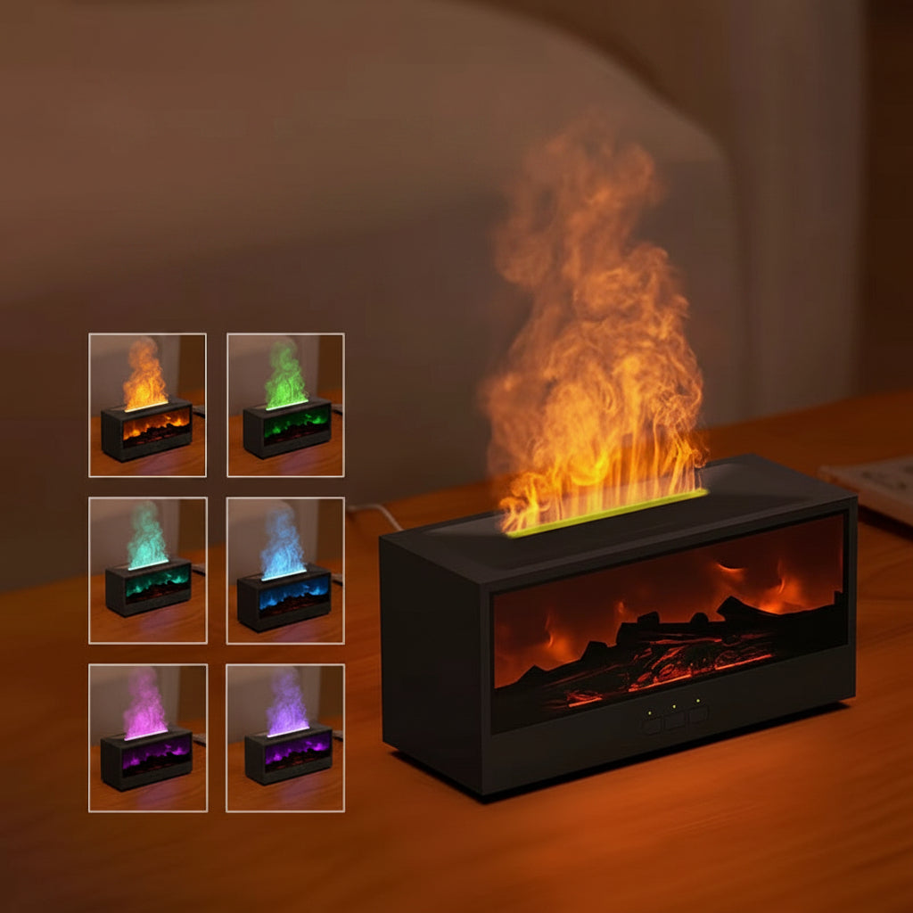 Humidificador Flame Mist SBspace