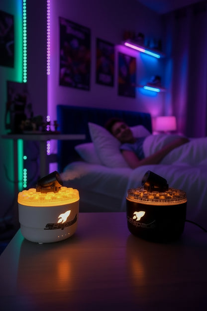 Humidificador Monarch One SBspace