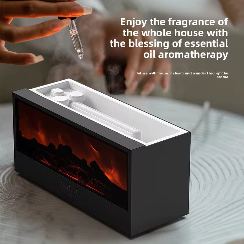 Humidificador Flame Mist SBspace