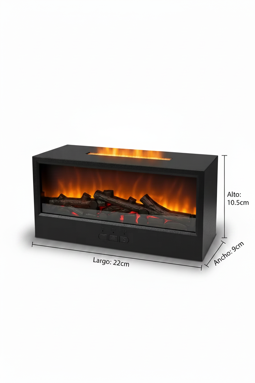 Humidificador Flame Mist SBspace