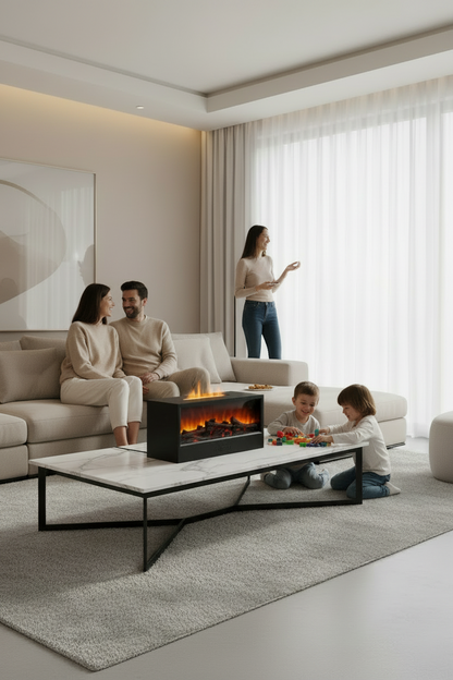Humidificador Flame Mist SBspace