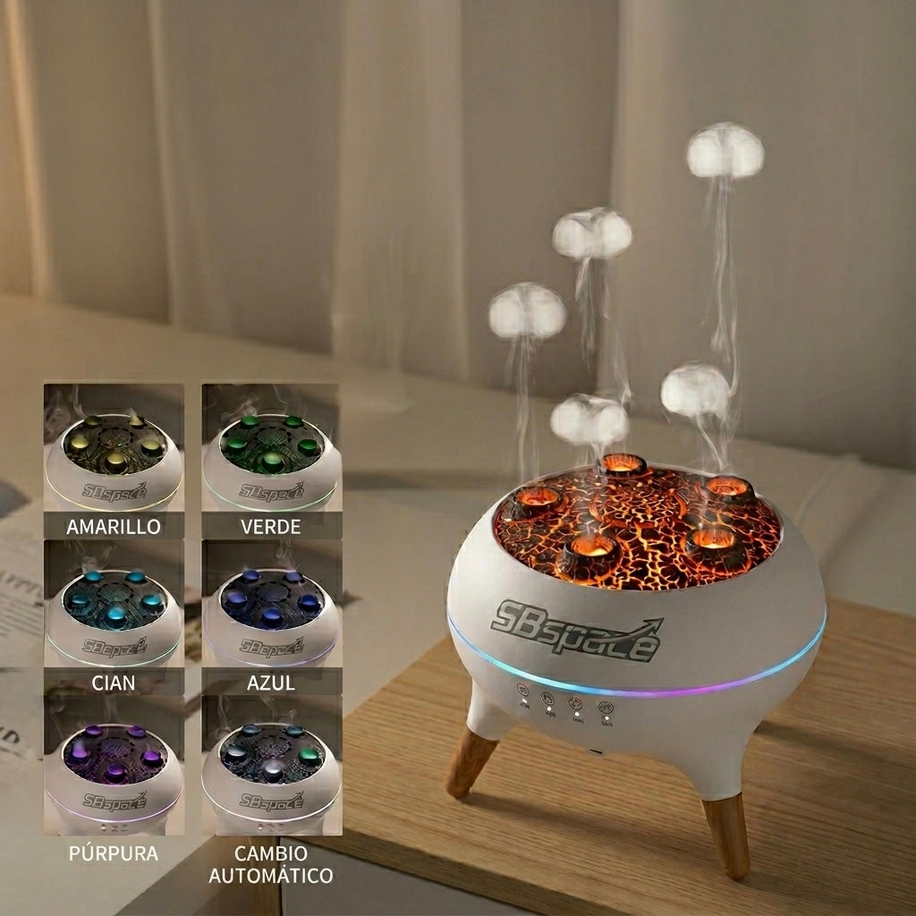 Humidificador Medusa Dream SBspace