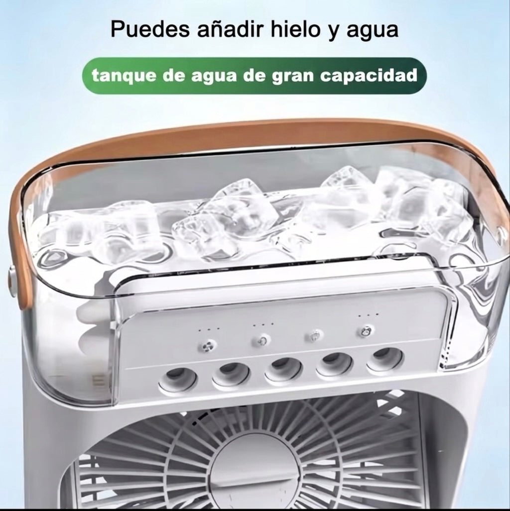 Ventilador Air Flow SBspace