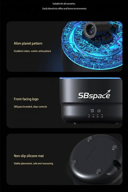 Humidificador Monarch One SBspace