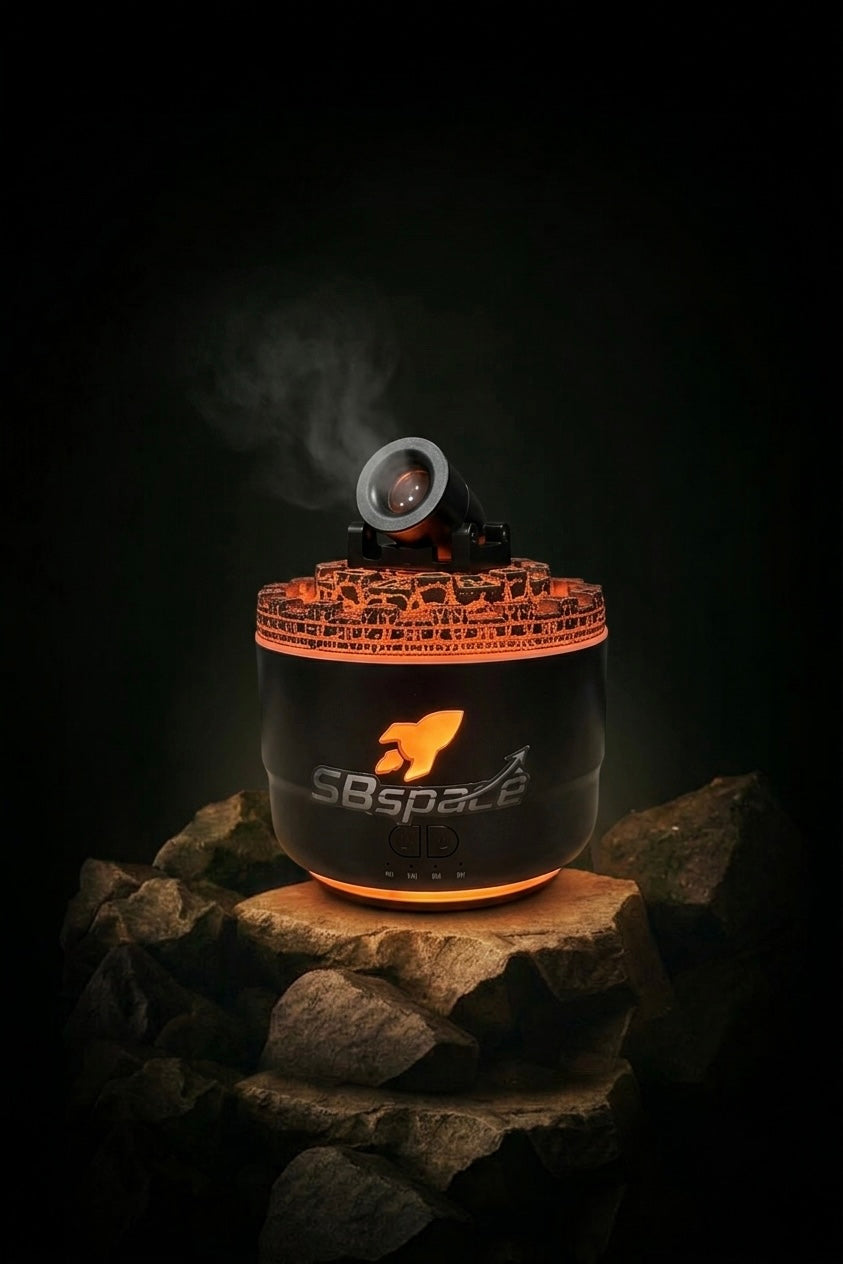Humidificador Monarch One SBspace