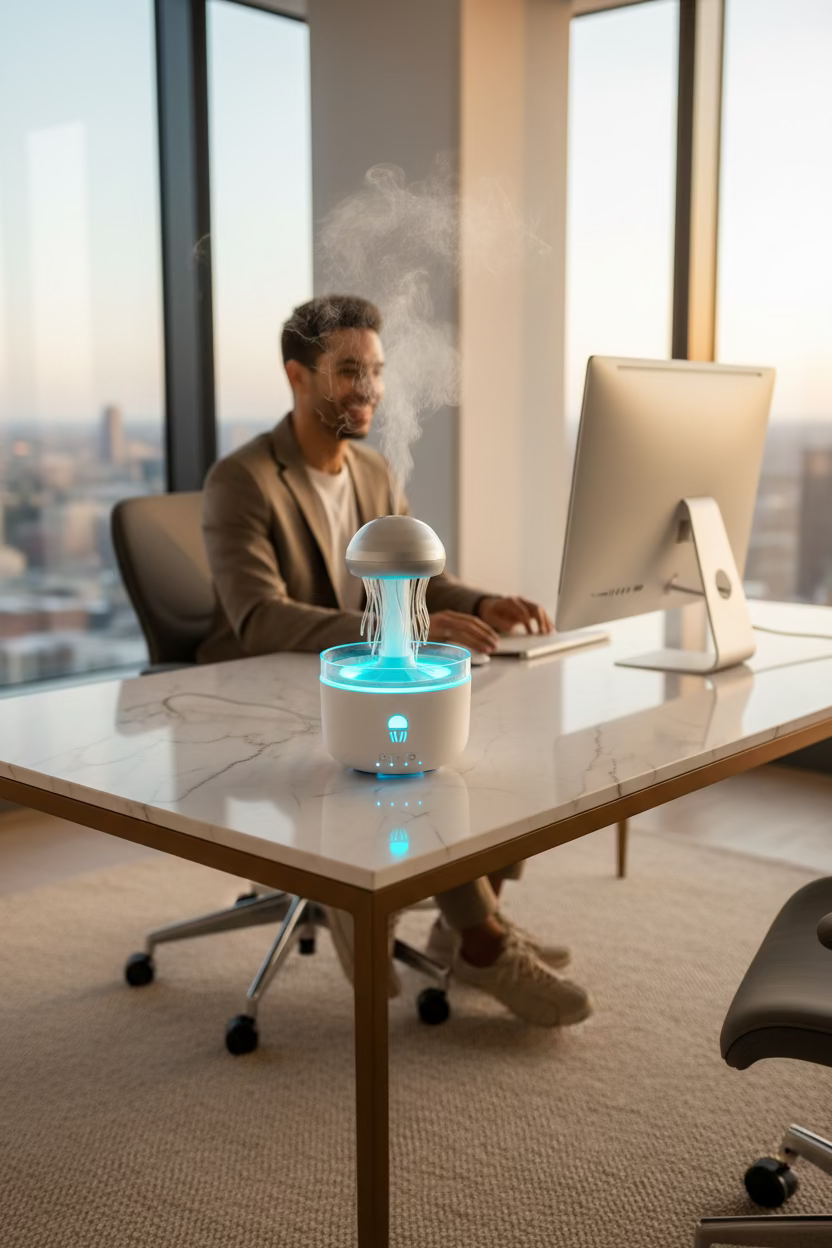 Humidificador Medusa Dream SBspace