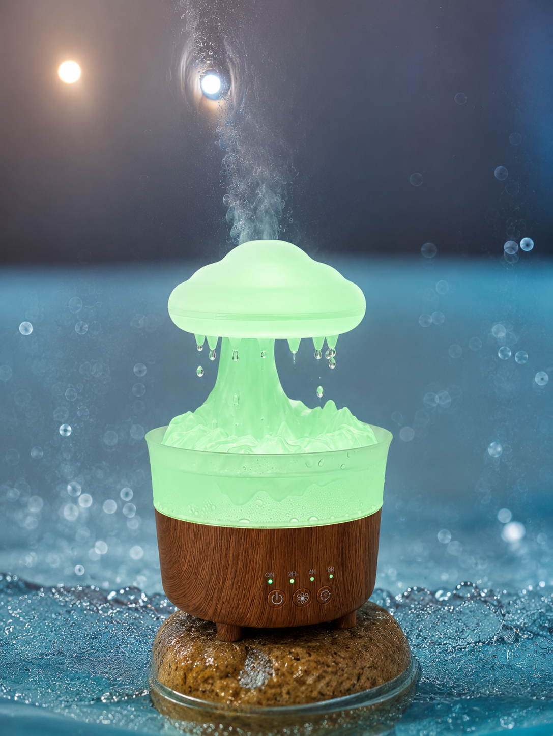 Humidificador Rain Cloud SBspace