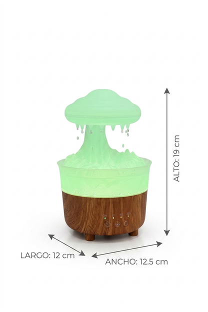 Humidificador Rain Cloud SBspace