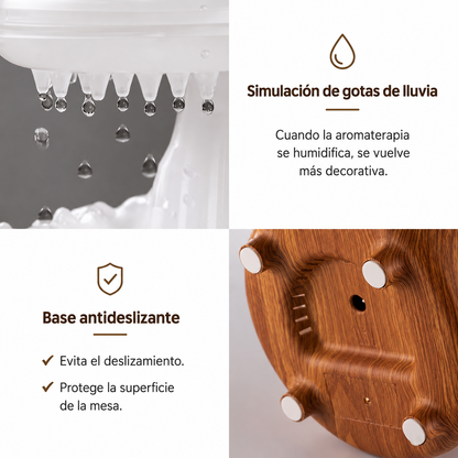 Humidificador Rain Cloud SBspace