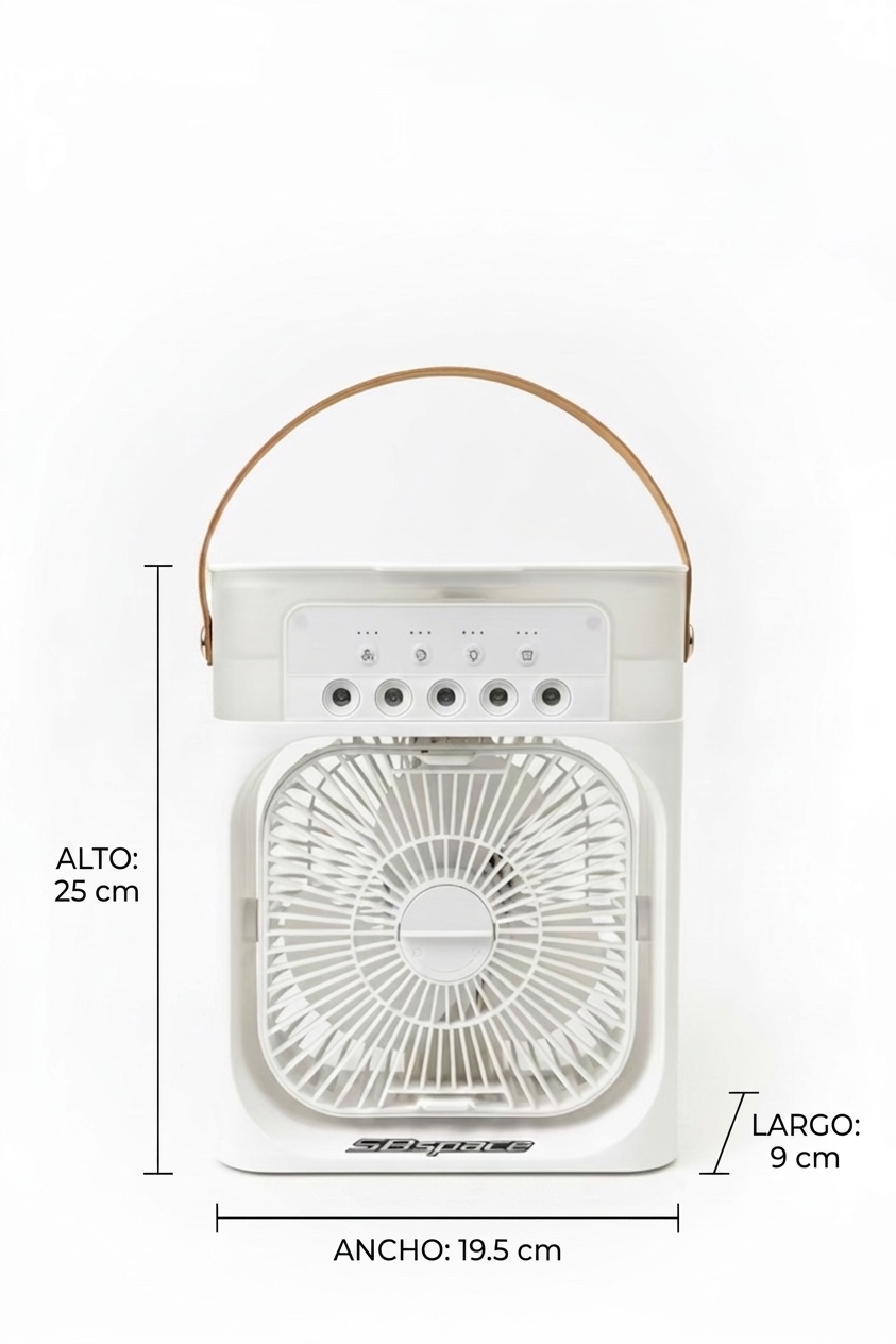 Ventilador Air Flow SBspace