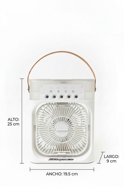 Ventilador Air Flow SBspace