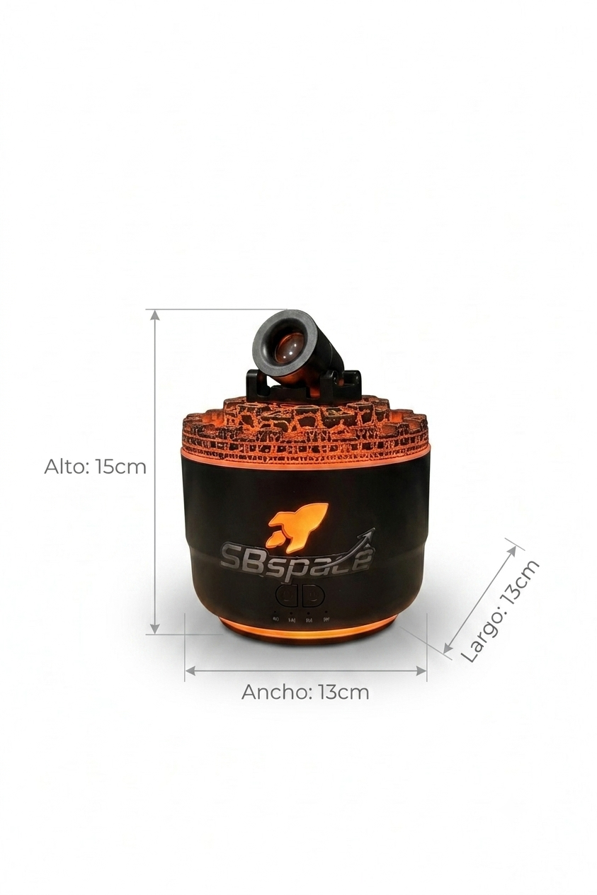 Humidificador Monarch One SBspace