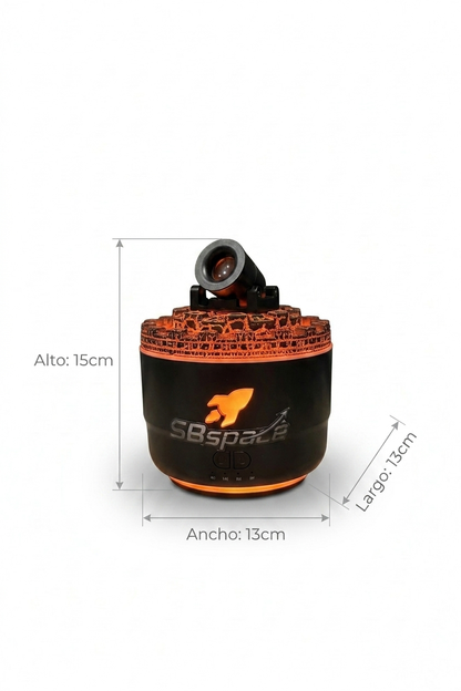 Humidificador Monarch One SBspace